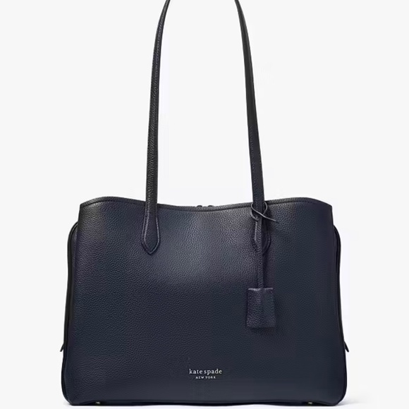 Kate Spade: Hudson Large Work Tote - Picture 1 of 8